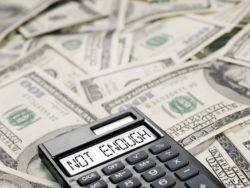NSF charges may add up.