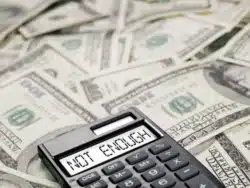 NSF charges may add up.