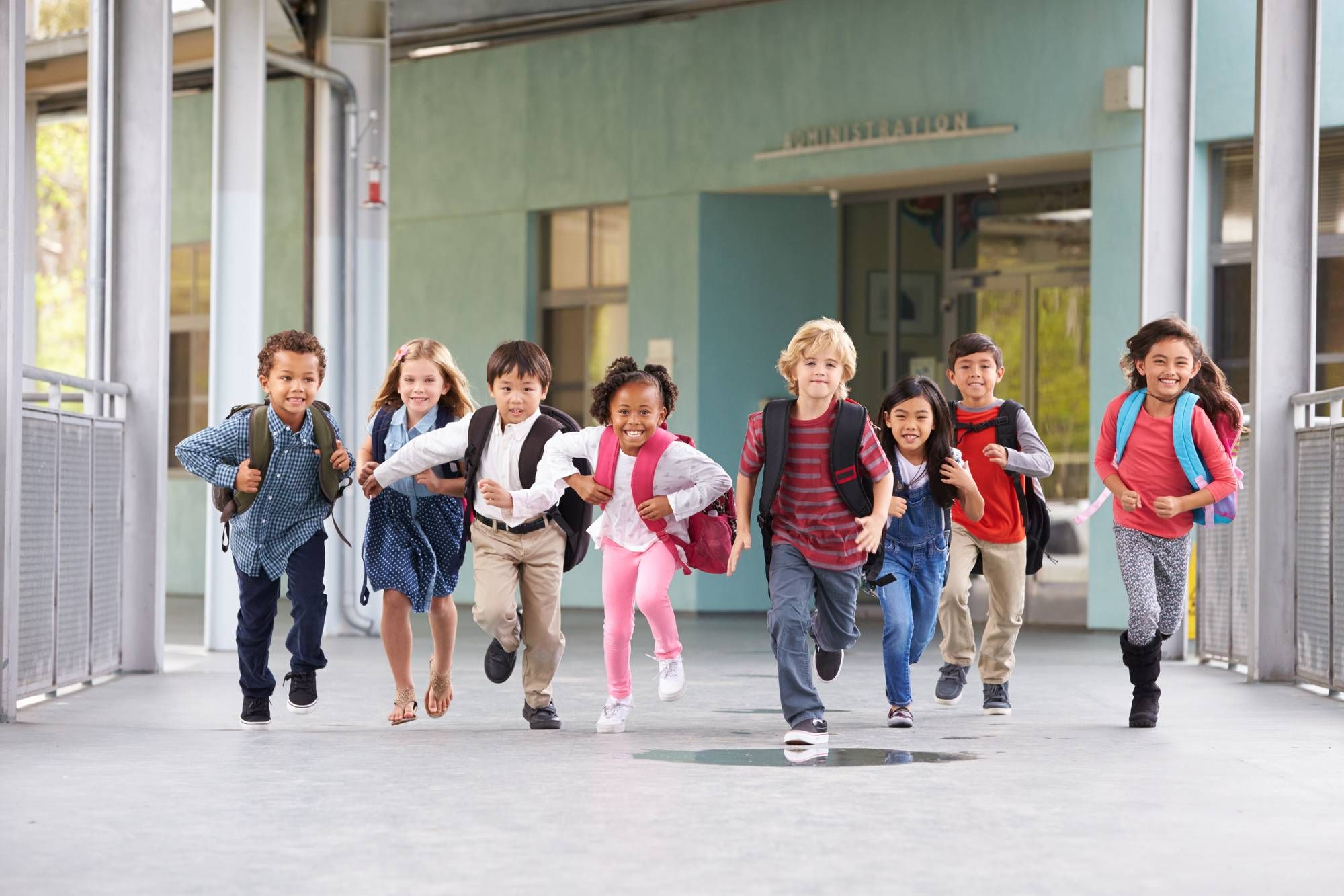 California schools reopening will pose unique challenges.
