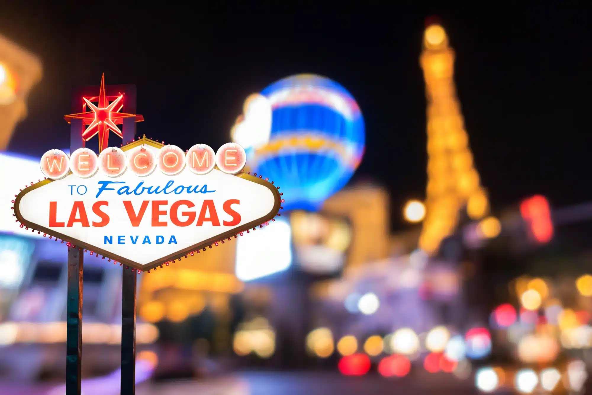 circus circus on Las Vegas strip