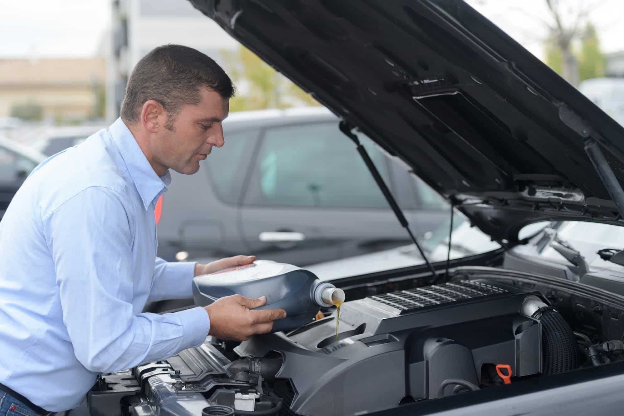 What Are the Causes of High Engine Oil Consumption? Top Class Actions