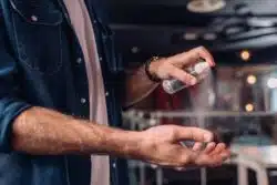 Over 75 products are included in the hand sanitizer recall.