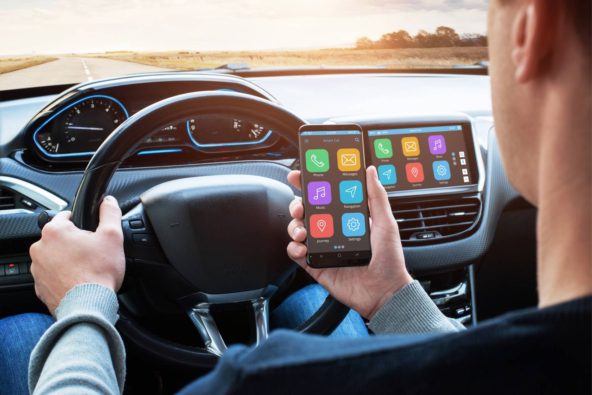 Honda Acura RDX vehicles are allegedly equipped with defective infotainment systems.