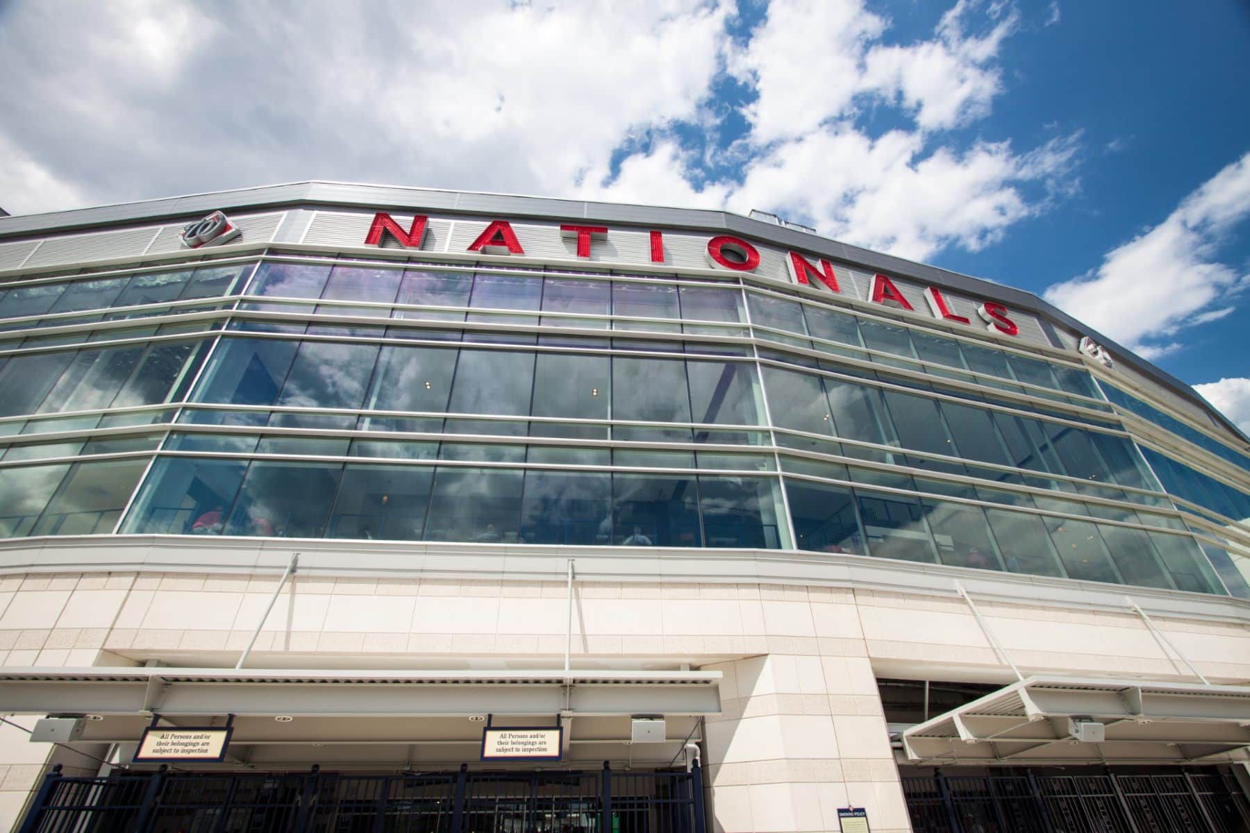 Washigton Nationals Park - MLB