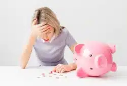 NSF fee charge