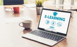 taking online class during Trump administration era