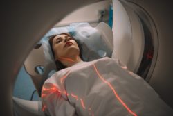 MRI contrast dye