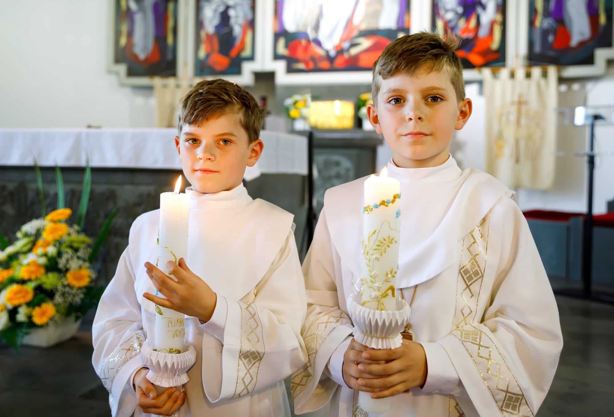 The Archdiocese of Newark faces abuse allegations.