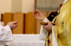 The Archdiocese of Newark faces abuse allegations.