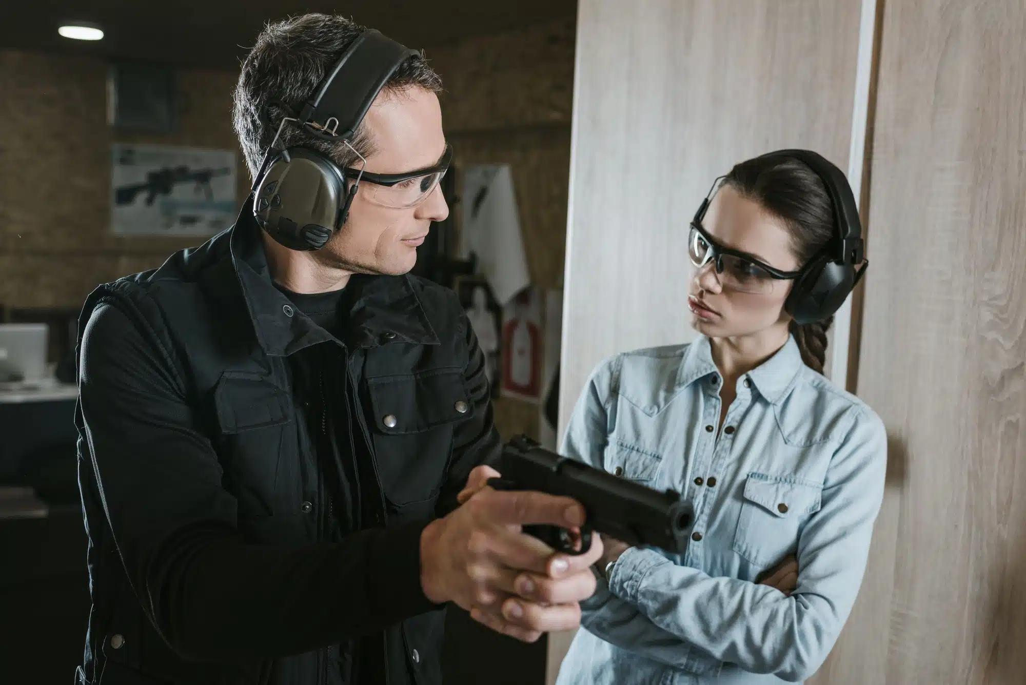 A Glock gun design may be defective.