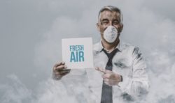 Lawsuit for false advertising claims air purifier doesn't work well.