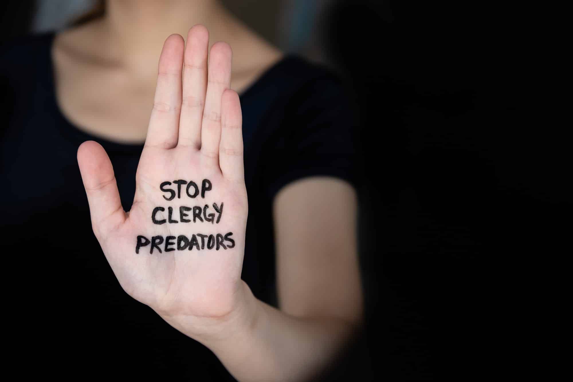 Child predators from the New Orleans Diocese