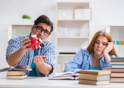 College textbooks pose a significant cost to students.