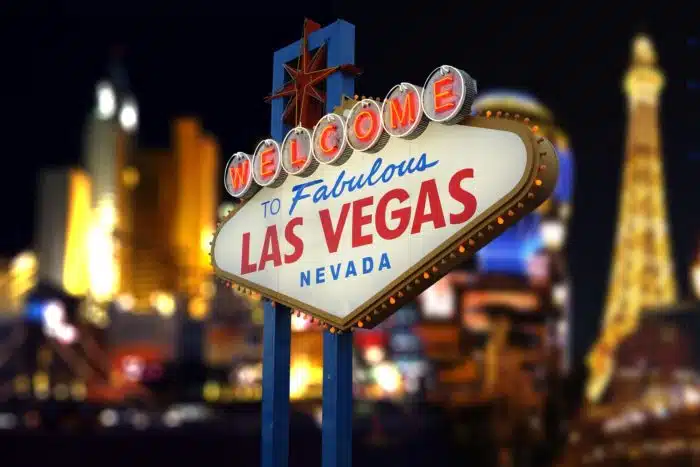 Las Vegas during COVID-19