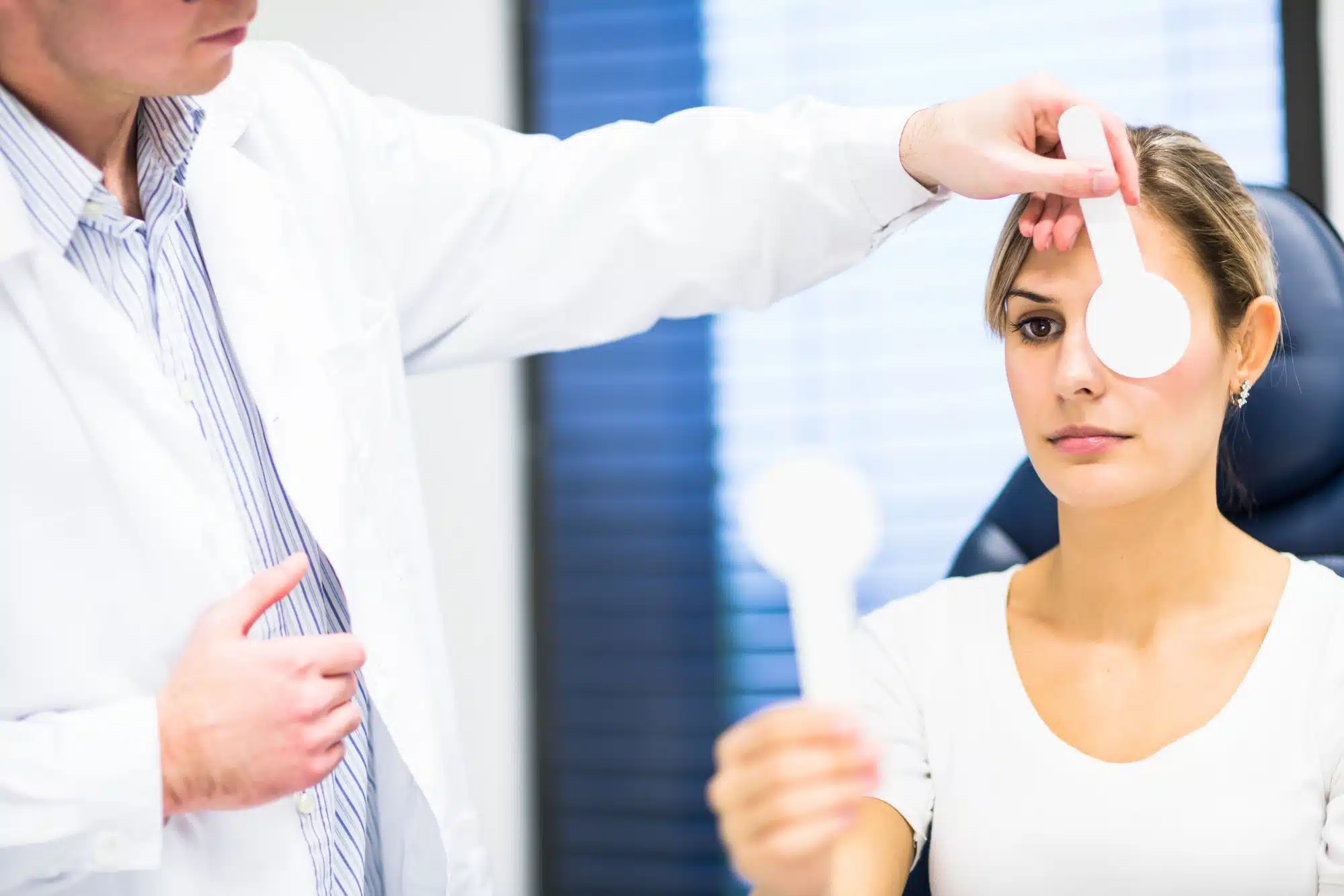 Woman n Elmiron lawsuit claims vision damage