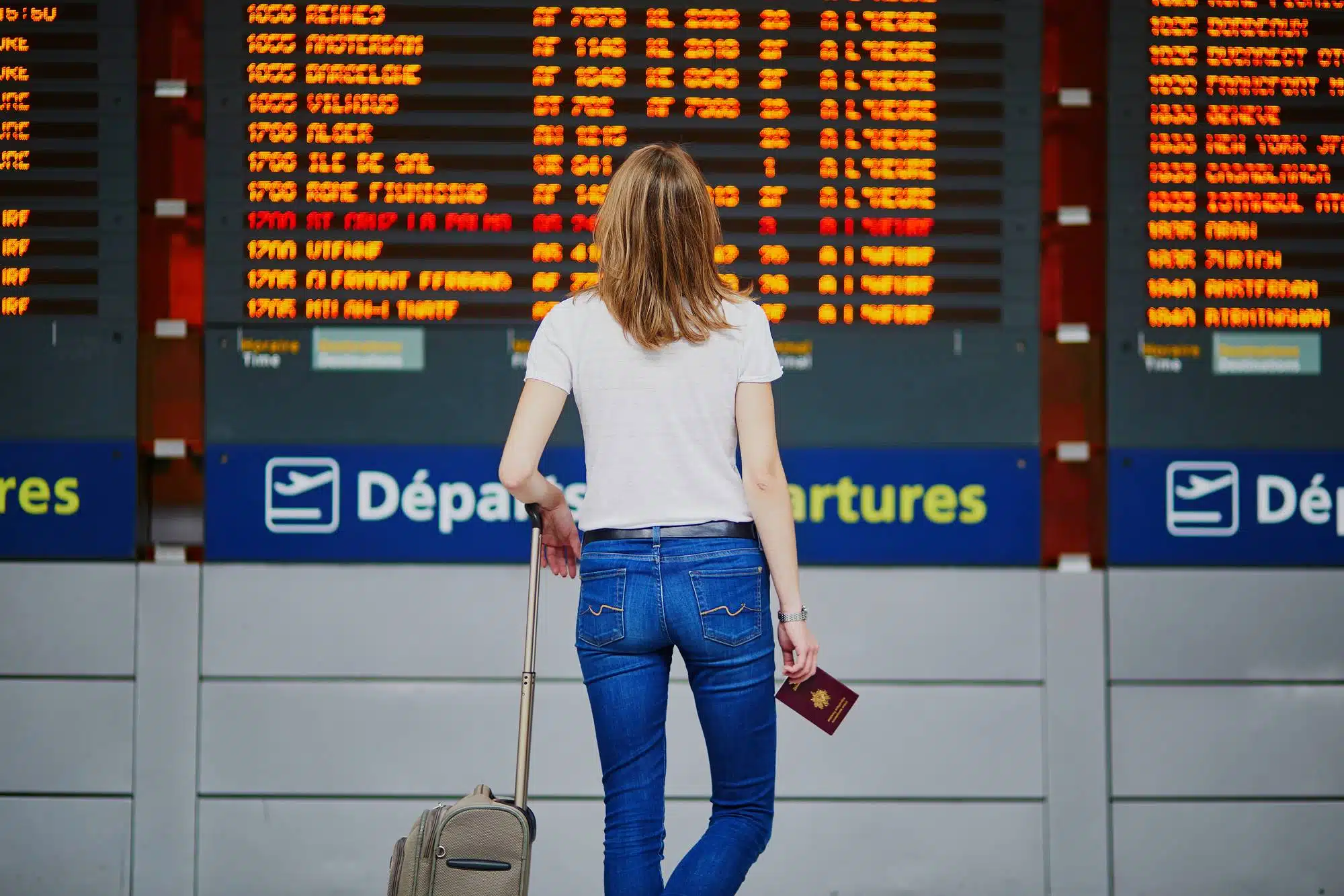 COVID-19 has resulted in numerous trip cancellations.