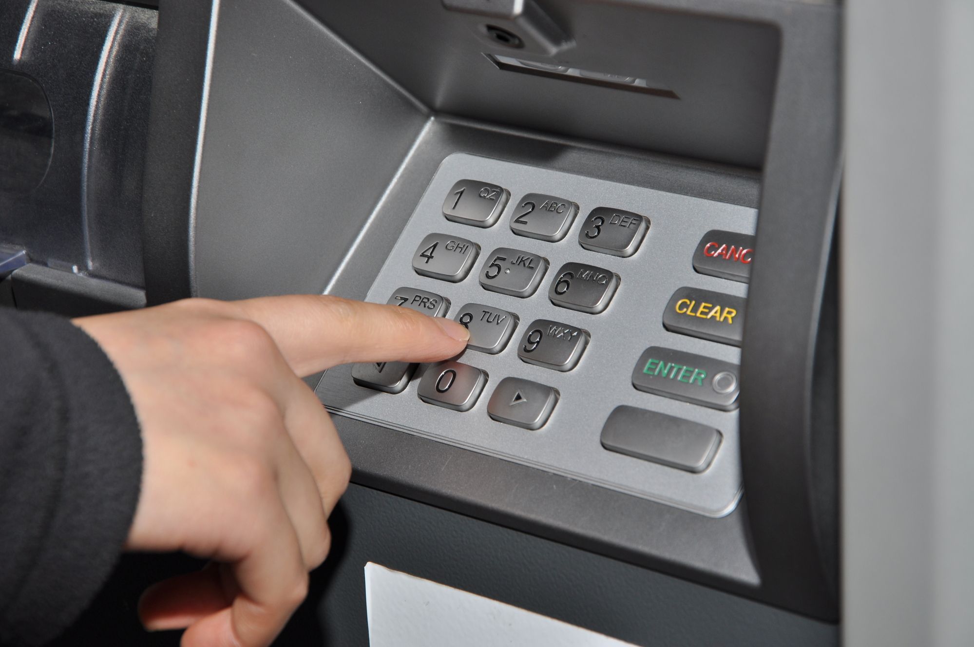 ATM fees at Pentagon Federal Credit Union