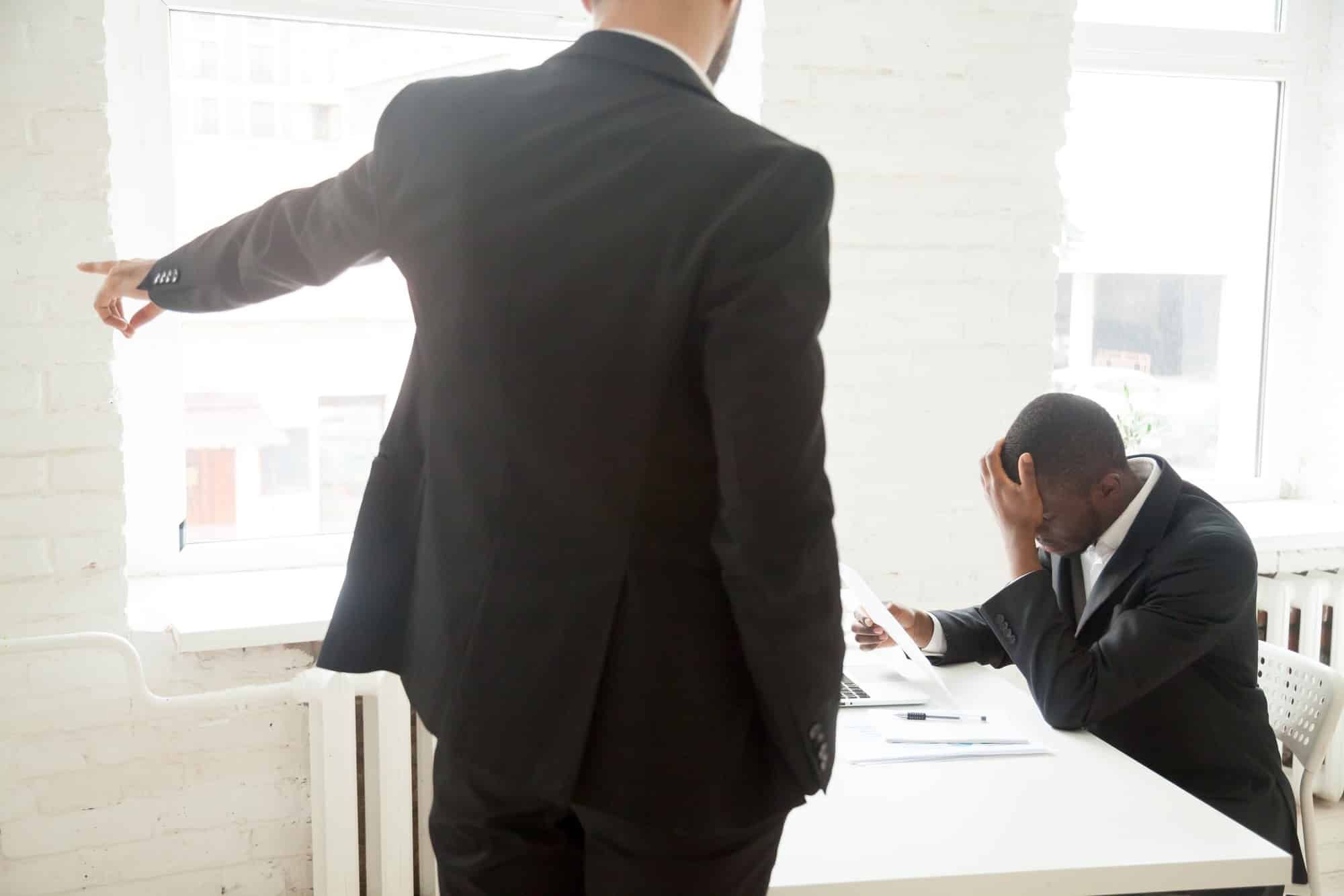 Reynolds Tobacco workplace discrimination