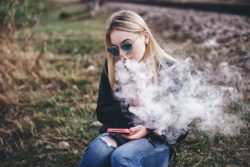 Seizures after vaping