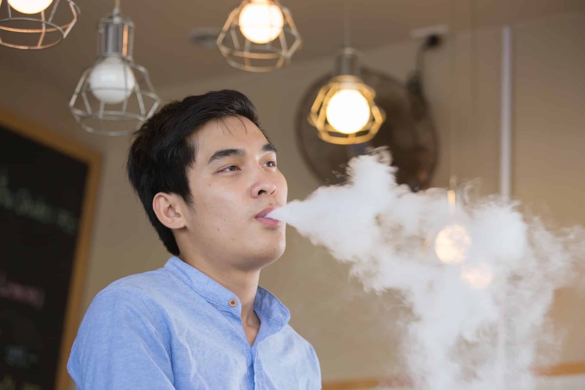 Juul marketing may have targeted youth. 