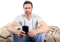 Telemarketing texts or calls may be a reason to file a complaint with the FCC.