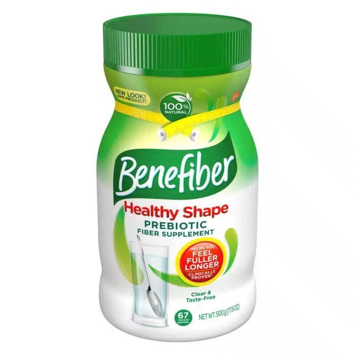 Benefiber Healthy Shape, GSK,
GlaxoSmithKline Consumer Healthcare, Benefiber class action
