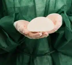 What is breast implant lymphoma?