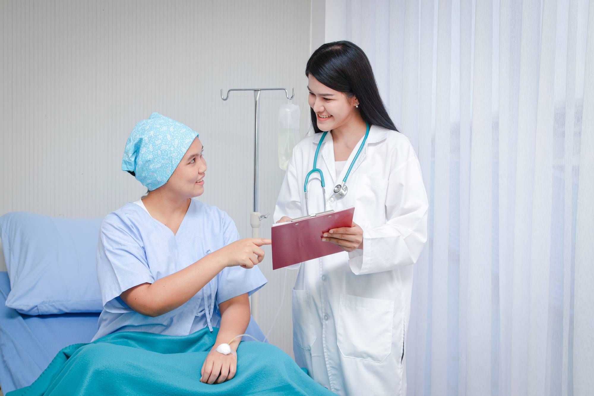 Cancer patients who received treatment from 21st Century may be eligible for compensation.