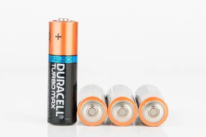 Duracell batteries