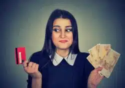 International transaction fee