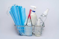SafeHands Alcohol-Free Hand Sanitizer and other products have been in high demand during the COVID-19 outbreak.