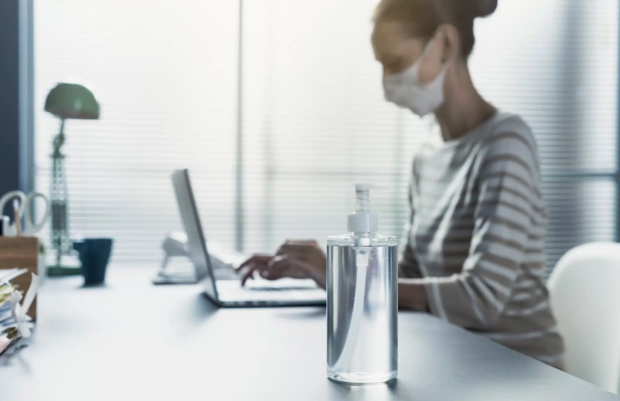 4e brand hand sanitizer has reportedly been recalled.