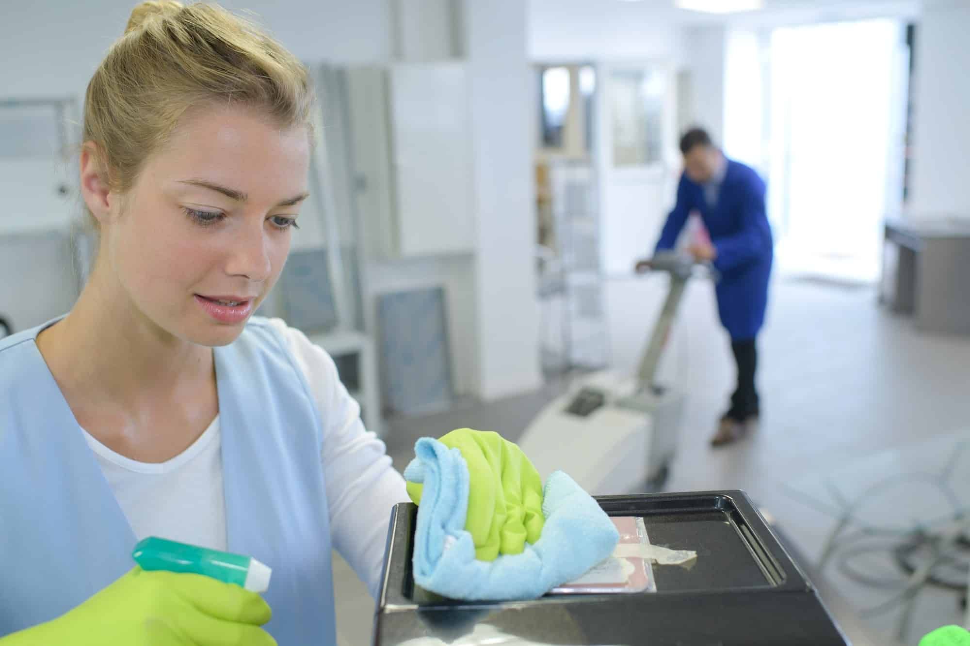 Oxycide Daily Disinfectant Cleaner may cause side effects.