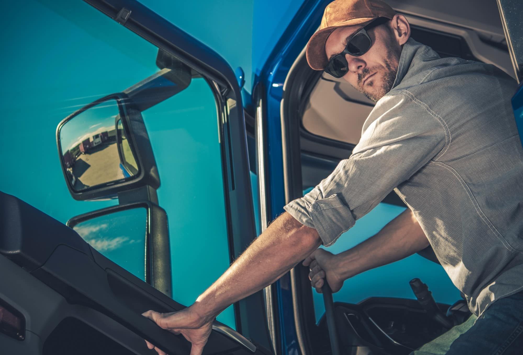 California AB5; good for truckers?