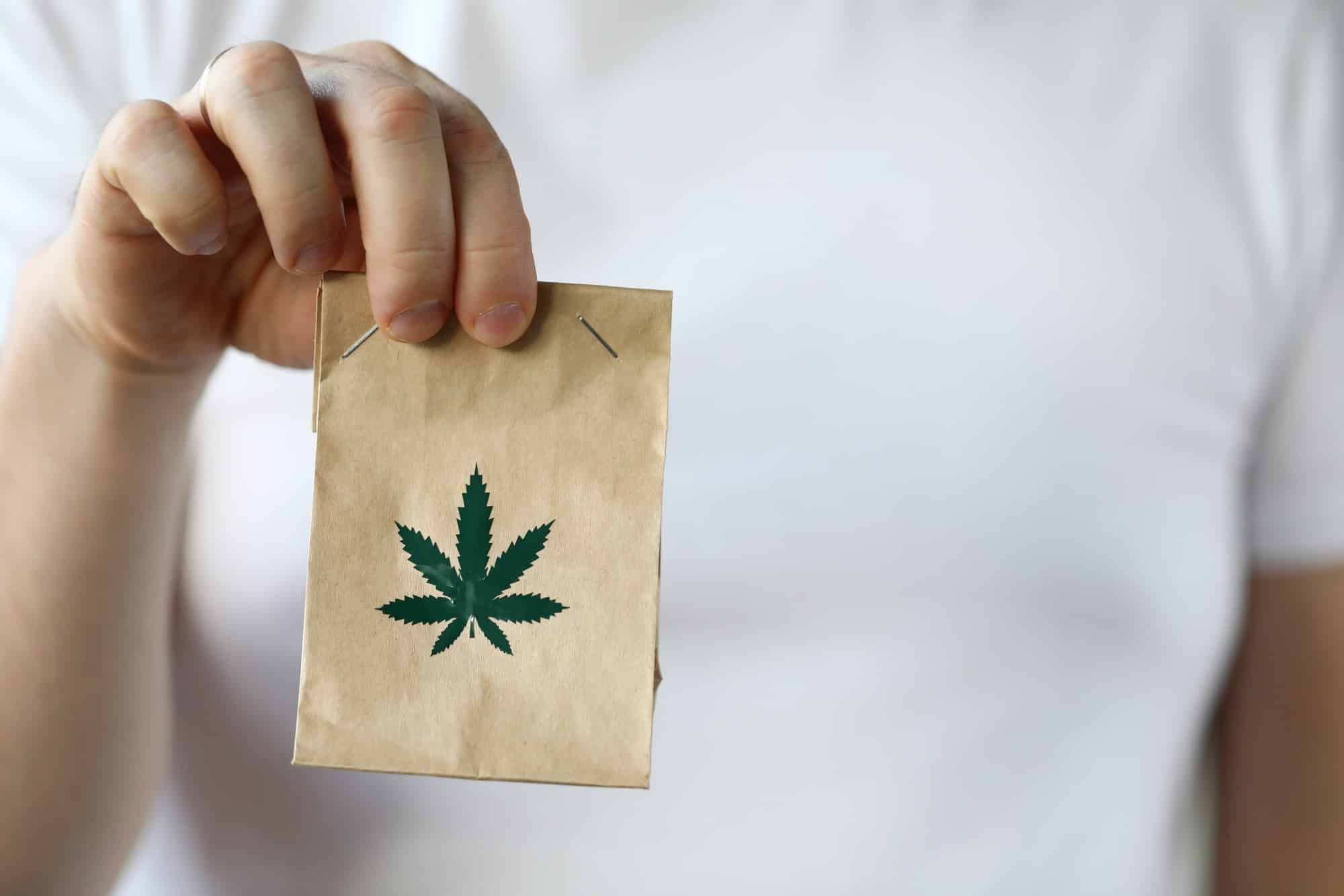 Marijuana dispensary may have violated the TCPA.