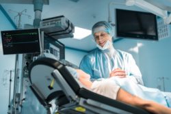 Ethicon stapler defect may result in wrongful death.