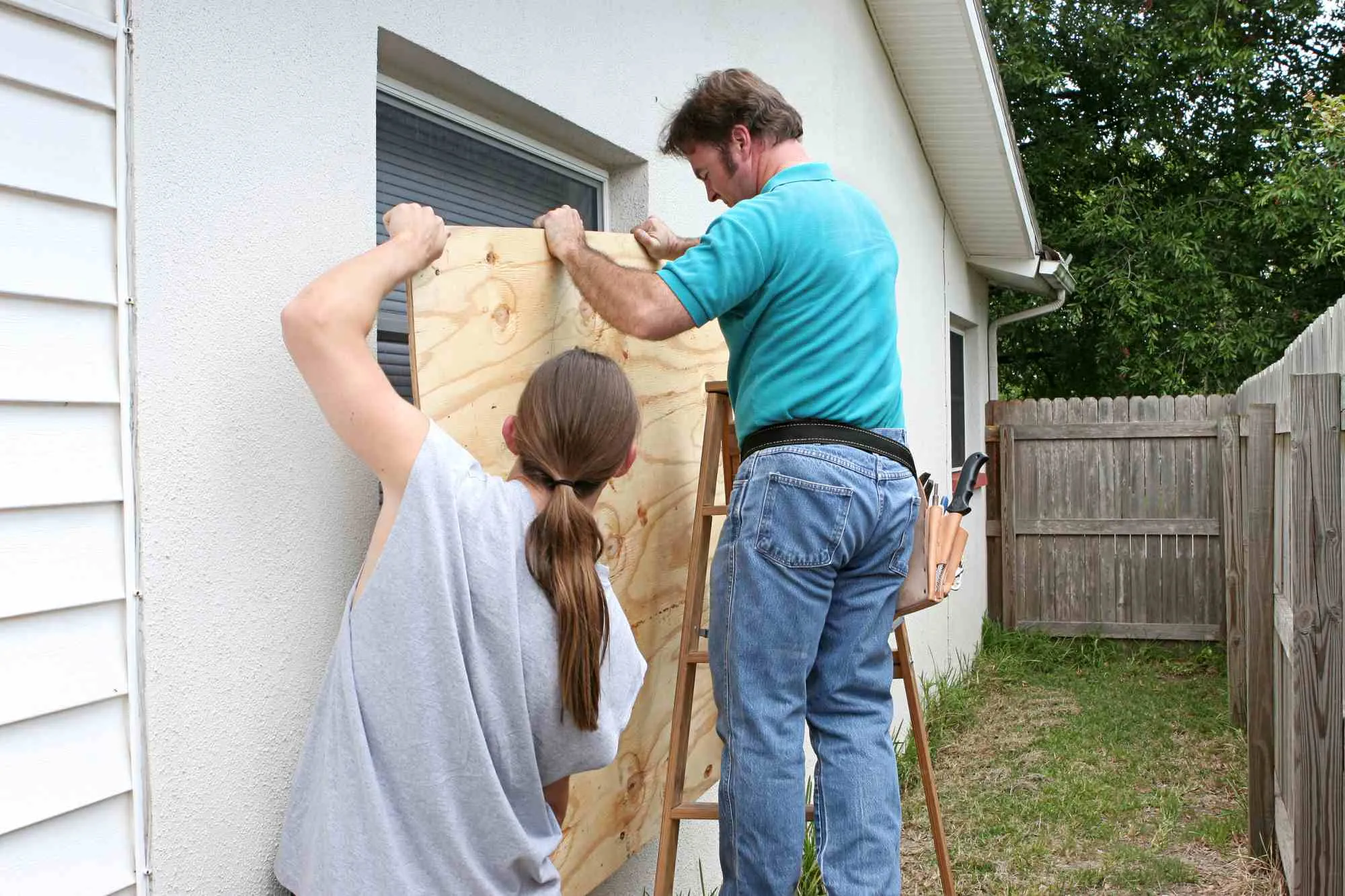 Hurricane Hanna affected Texas coast