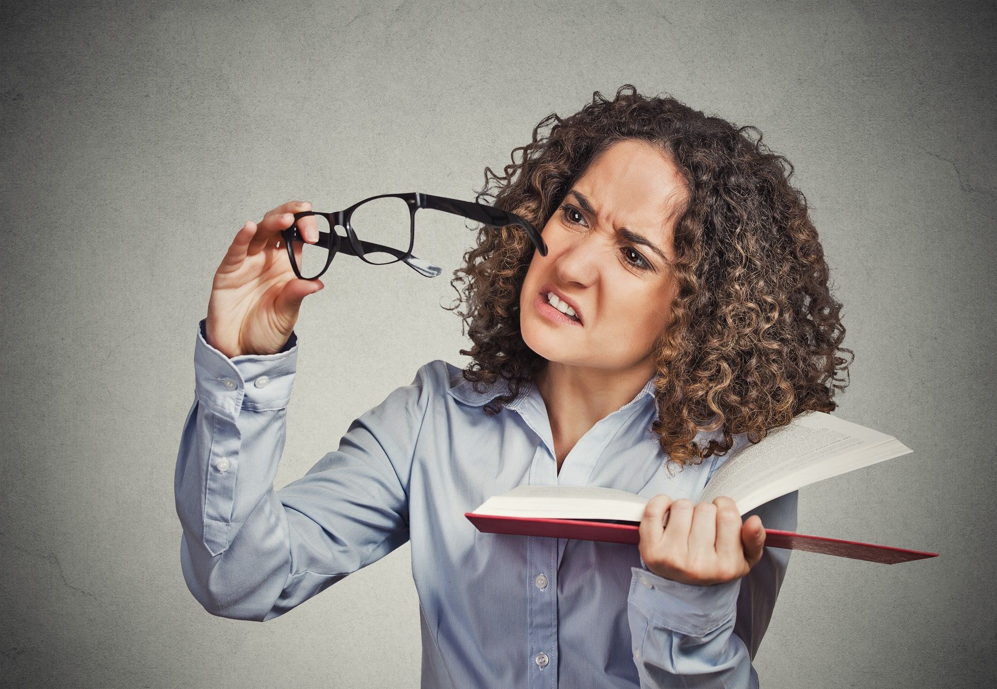 Some patients have suffered vision loss from Elmiron.