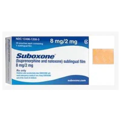 suboxone film for opioid addiction