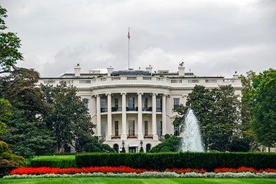 White House - ASL interpreter