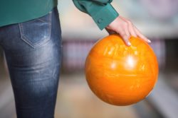 Bowling alleys say that the ban violates their constitutional rights.