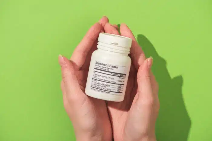 Nature's Way supplements