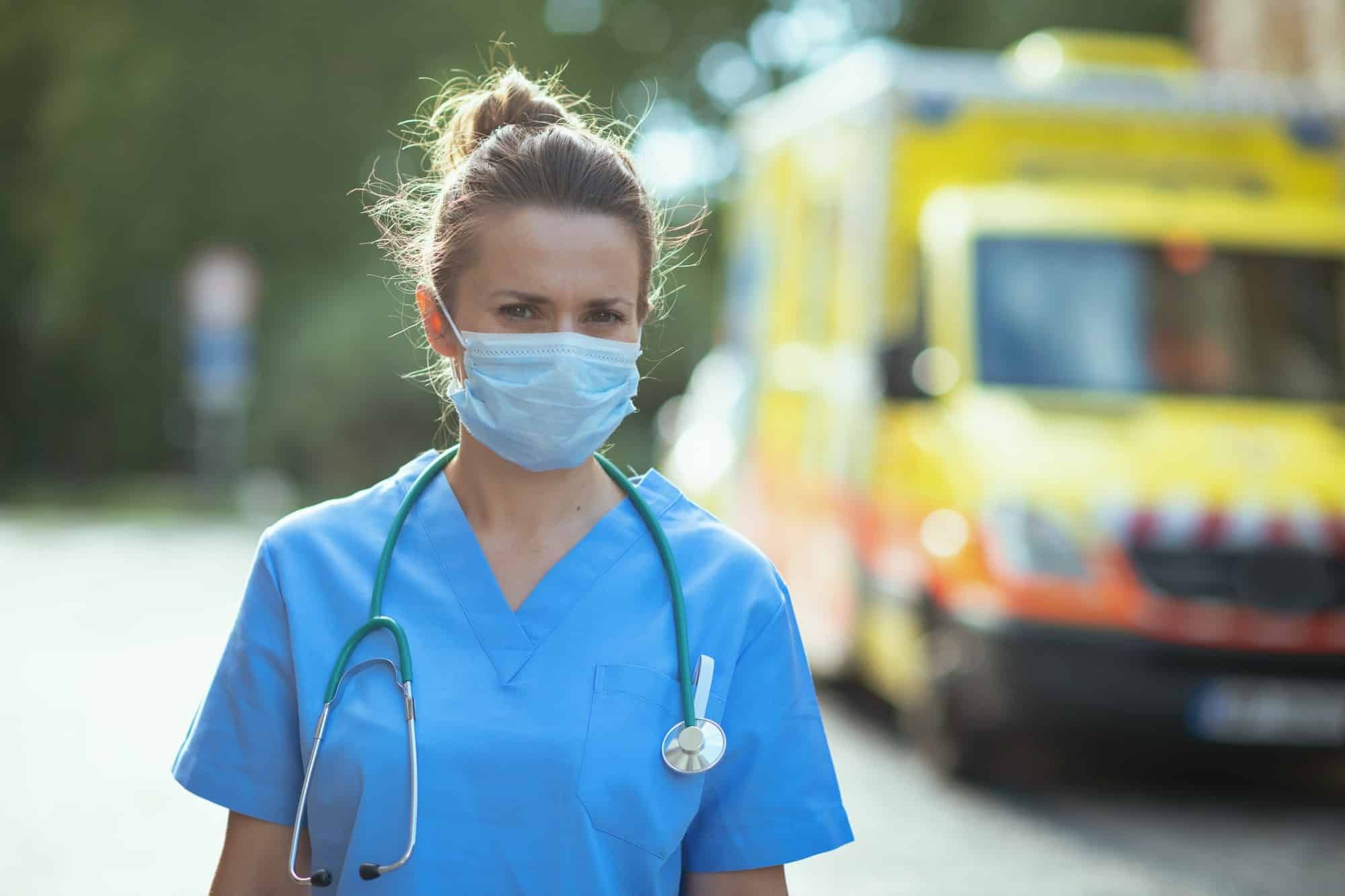 9/11 illnesses complicate COVID-19 infections.