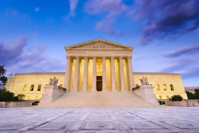 The U.S. Supreme Court
