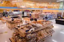 The Fresh Market has allegedly flouted federal nutrition label regulations from the FDA.