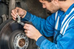 Brake fluid leak sparks recall.