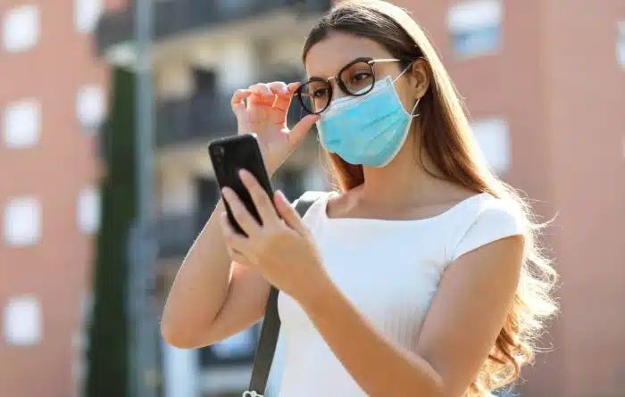 LA using coronavirus contact tracing app