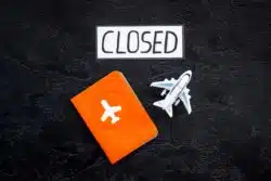 Air China flights were allegedly cancelled by the airline but were not refunded.