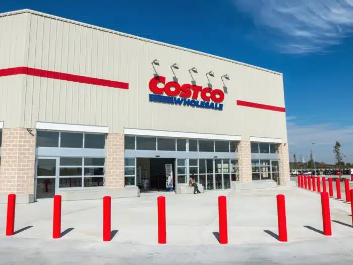 Costco Wholesale retailer