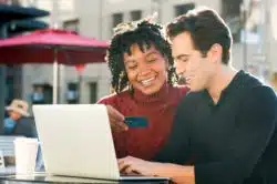 International fee for online purchases 